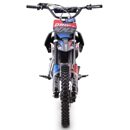 Pit Bike Mini MX Drift 125cc 14"/17" - (2025)