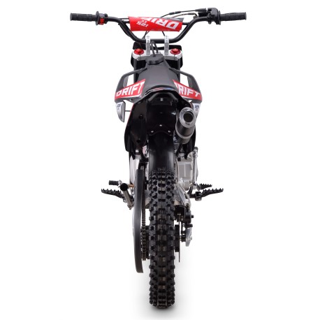Pit Bike Mini MX Drift 125cc 14"/17" - (2025)
