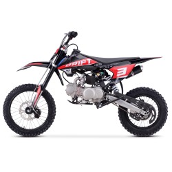 Pit Bike Mini MX Drift 125cc 14"/17" - (2025)