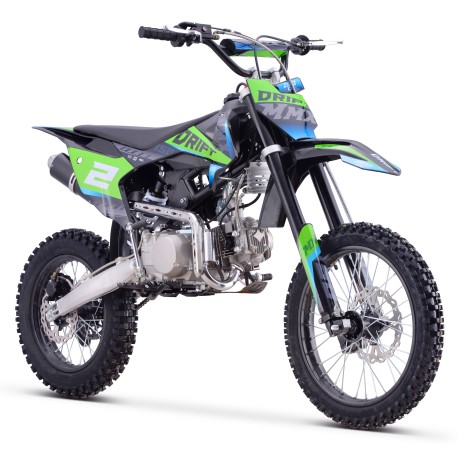Pit Bike Mini MX Drift 150cc 14"/17" - (2025)
