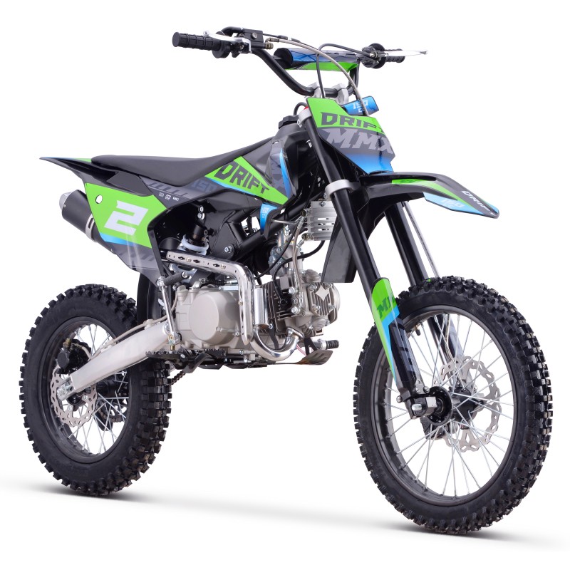 Pit Bike Mini MX Drift 150cc 14"/17" - (2025)