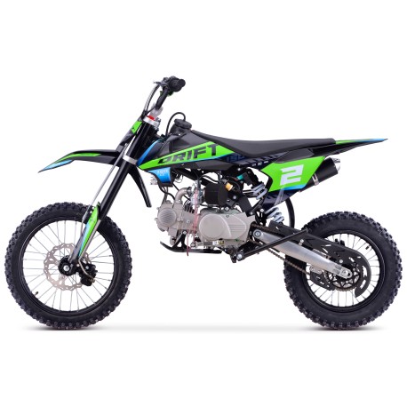 Pit Bike Mini MX Drift 150cc 14"/17" - (2025)