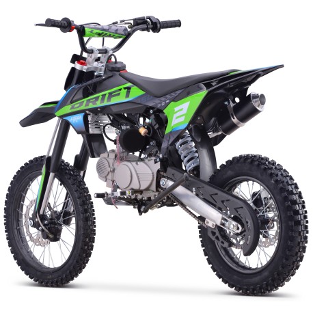 Pit Bike Mini MX Drift 150cc 14"/17" - (2025)