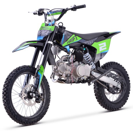 Pit Bike Mini MX Drift 150cc 14"/17" - (2025)