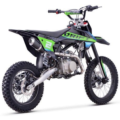 Pit Bike Mini MX Drift 150cc 14"/17" - (2025)