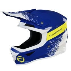 Casque Cross SHOT Furious...