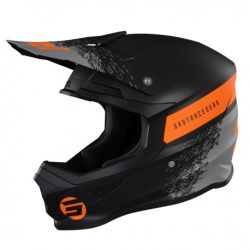 Casque Cross SHOT Furious...