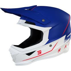 Casque Cross SHOT Furious...