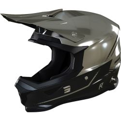 Casque Cross SHOT Furious...