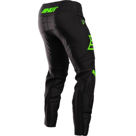 Pantalon Cross SHOT Army - Green