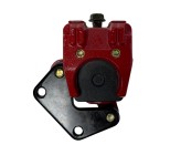 Étrier de frein avant droit simple piston - 45mm