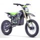 Dirt Bike électrique DIAMON - RX 2000W - 12"/14" - Vert