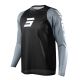 Maglia SHOT Raw Escape Grigio (2023)