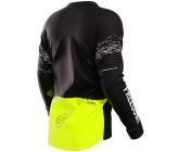 Maillot Cross FREEGUN Shade - Noir