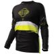 Maillot Cross FREEGUN Shade - Noir