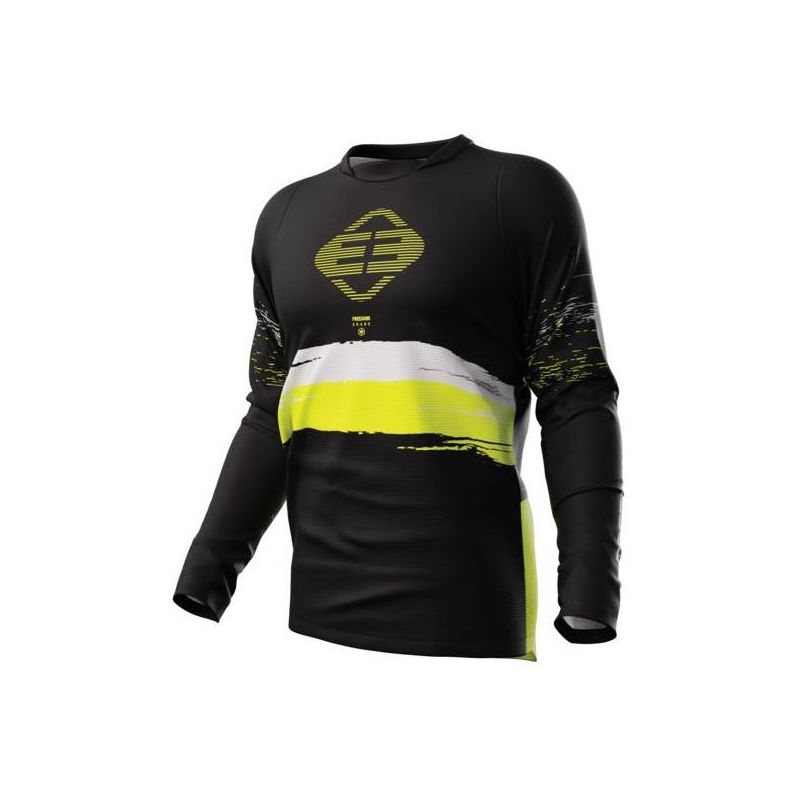 Maillot Cross FREEGUN Shade - Noir