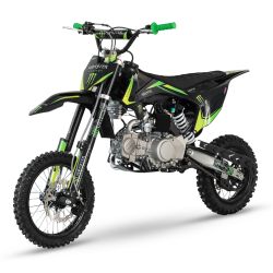 Pit Bike Mini MX DRIFT 150cc YX 14"/17" - O'Neal Bianco