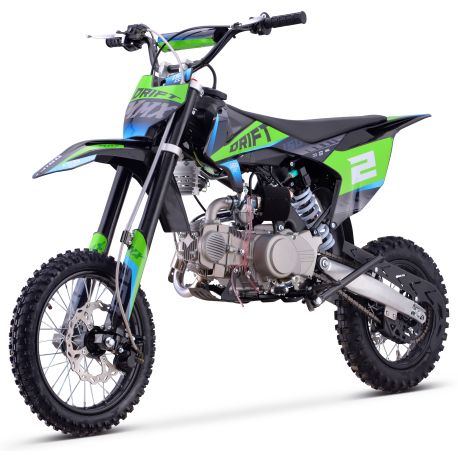 Dirt Bike Mini MX DRIFT 150cc YX 12"/14" - Monster Edition