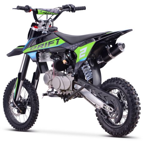 Dirt Bike Mini MX DRIFT 150cc YX 12"/14" - Monster Edition