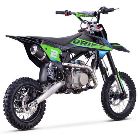 Dirt Bike Mini MX DRIFT 150cc YX 12"/14" - Monster Edition