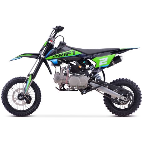 Dirt Bike Mini MX DRIFT 150cc YX 12"/14" - Monster Edition