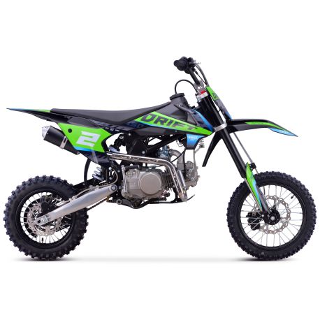 Dirt Bike Mini MX DRIFT 150cc YX 12"/14" - Monster Edition