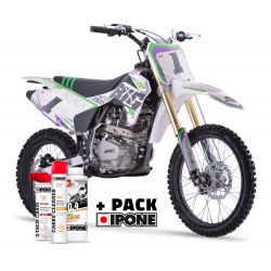 MotoCross Mini MX Big S 150cc 16"/19" - (2025)