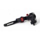 Leva frizione Motocross 4Perf - Con starter - Pieghevole/Regolabile - CNC
