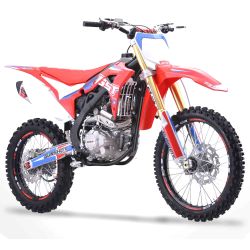 Motocross GUNSHOT 250cc...