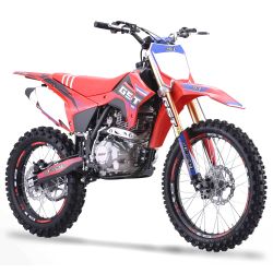 Motocross GUNSHOT 250cc...