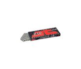Kit chaîne JT 520 X1R 12/50 renforcée - couronne standard - 120 Maillons
