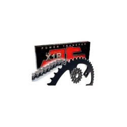 Kit chaîne JT 520 X1R 12/50 renforcée - couronne standard - 120 Maillons