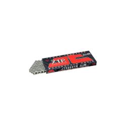 Kit chaîne JT 520 X1R 12/50 renforcée - couronne standard - 120 Maillons