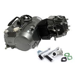 Moteur 4T YX 110cc (Semi-Auto)