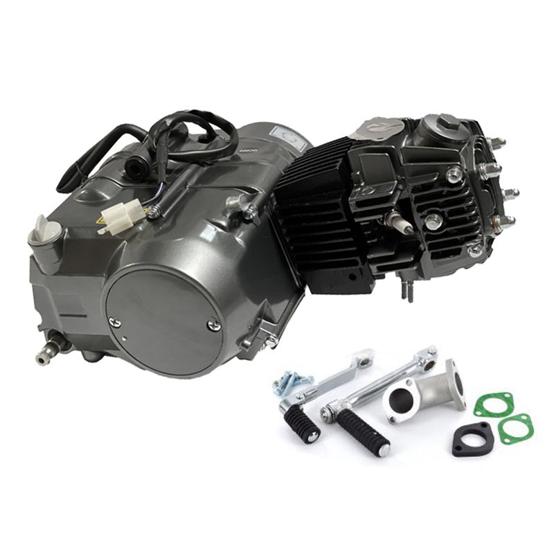 moteur yx 107 cc