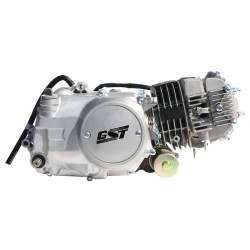Motore 125cc - Avviamento...