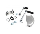 Motore 125cc - Avviamento basso - LIFAN