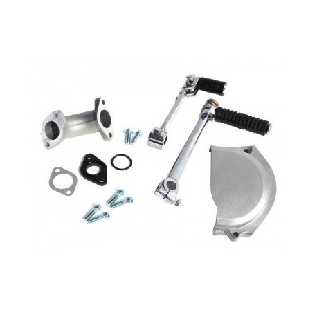 Motore 125cc - Avviamento basso - LIFAN