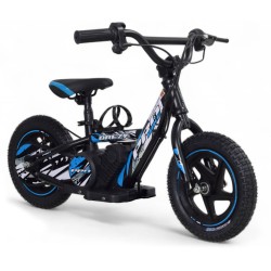 Bici elettrica senza pedali...