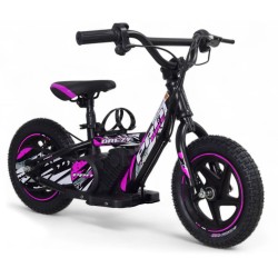 Bici elettrica senza pedali...