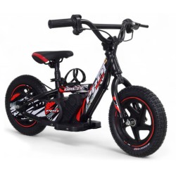 Bici elettrica senza pedali...
