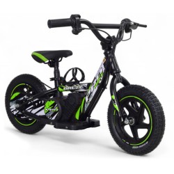 Bici elettrica senza pedali...