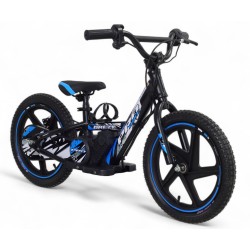 Bicicletta elettrica senza...