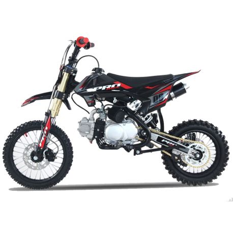 Dirt Bike - PROBIKE 125-SX - 14/12 - (2025) - Rosso