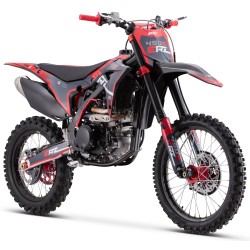 Motocross - CRZ ERZ 450cc...