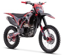 Motocross - CRZ ERZ 450cc SX - 18&quot;/21&quot; - (2025)