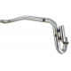 Ligne d\'échappement avec POWERBOMB Ø32mm - Type 801