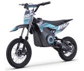 Pit Bike Électrique CRZ 1000W 36V E-Cross 10"/12" - Vert