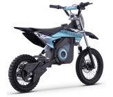Pit Bike elettrica - CRZ 1000W 36V - E-Cross 10"/12" - Verde