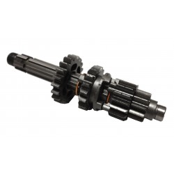 Any gear Start YX Primary...